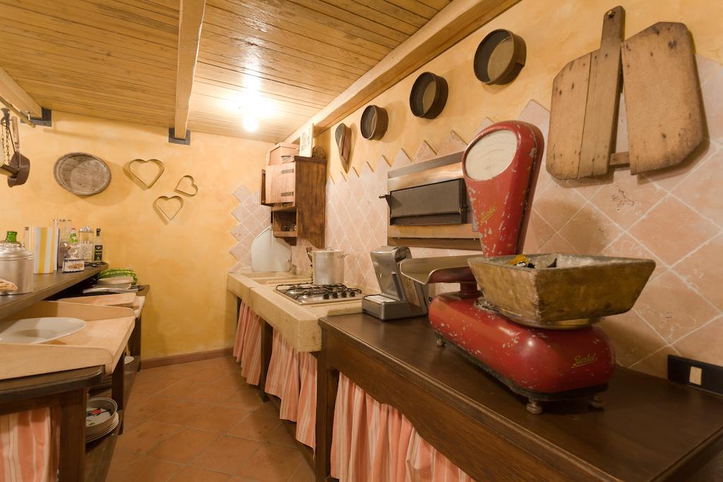 La Cicala Villa Beverino Room photo