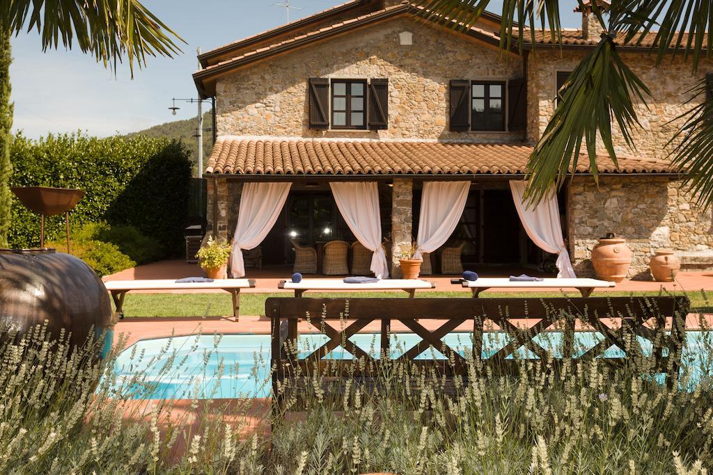 La Cicala Villa Beverino Room photo