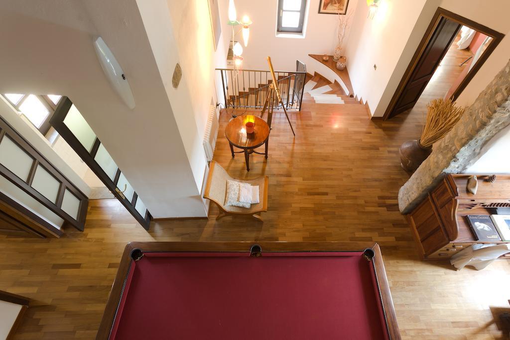 La Cicala Villa Beverino Room photo